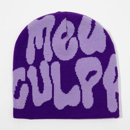 Viral Mea Bonnet d'hiver - Unisexe