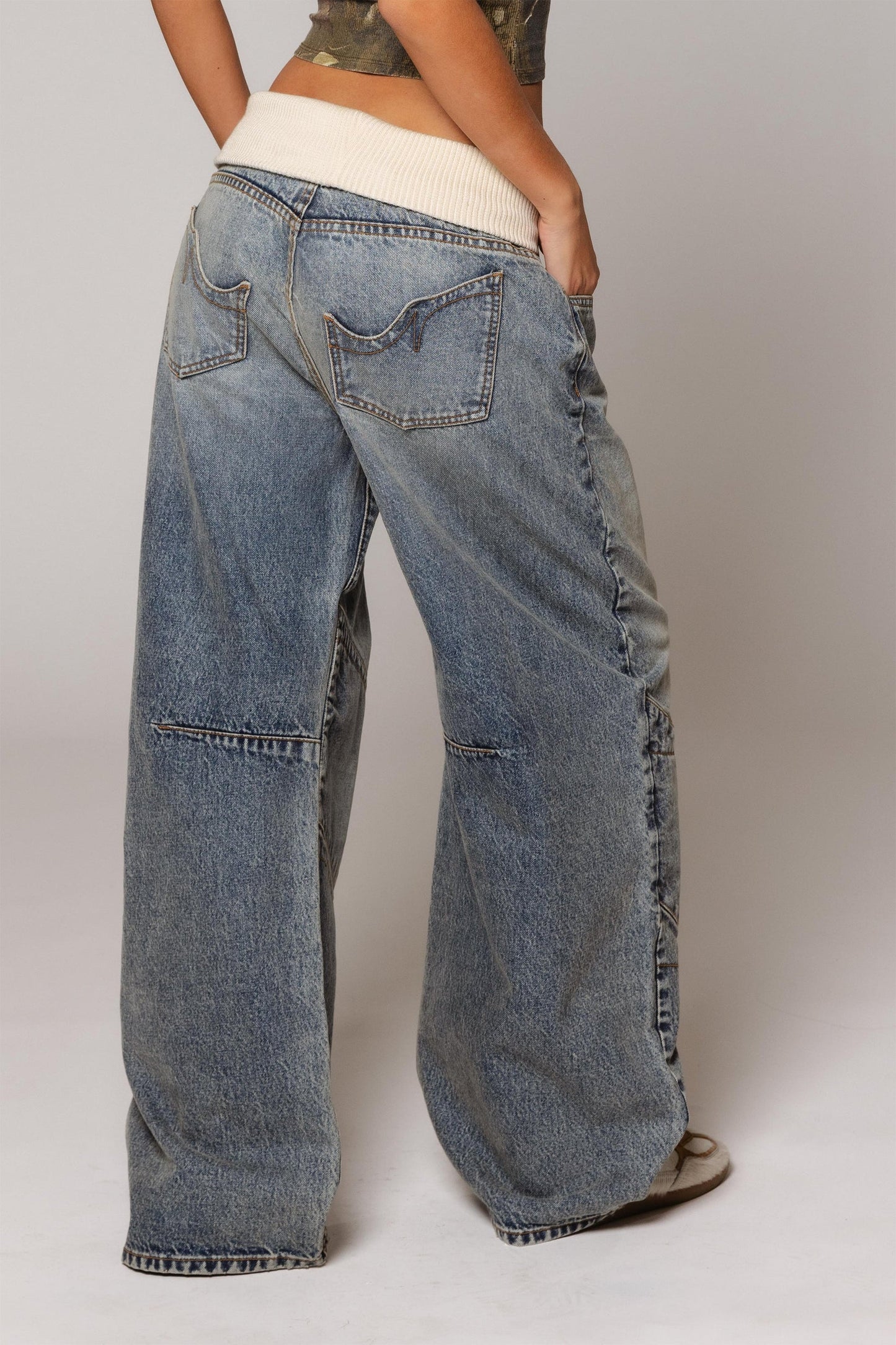 Vice baggy jeans