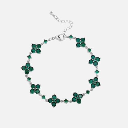 Star clover bracelet