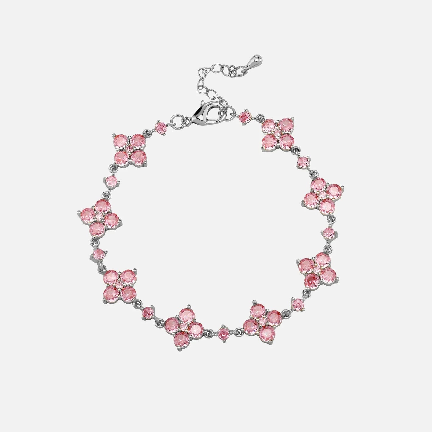 Star clover bracelet