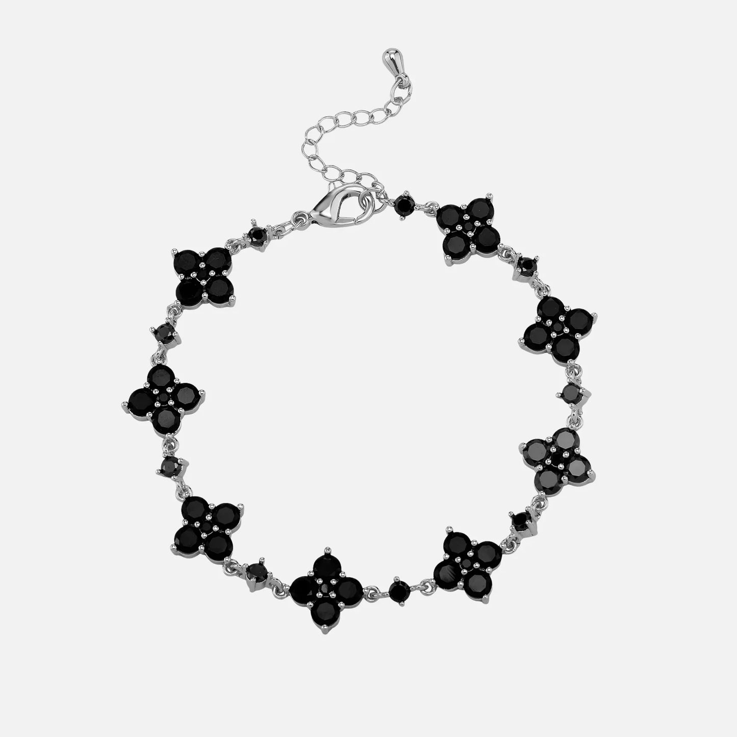 Star clover bracelet