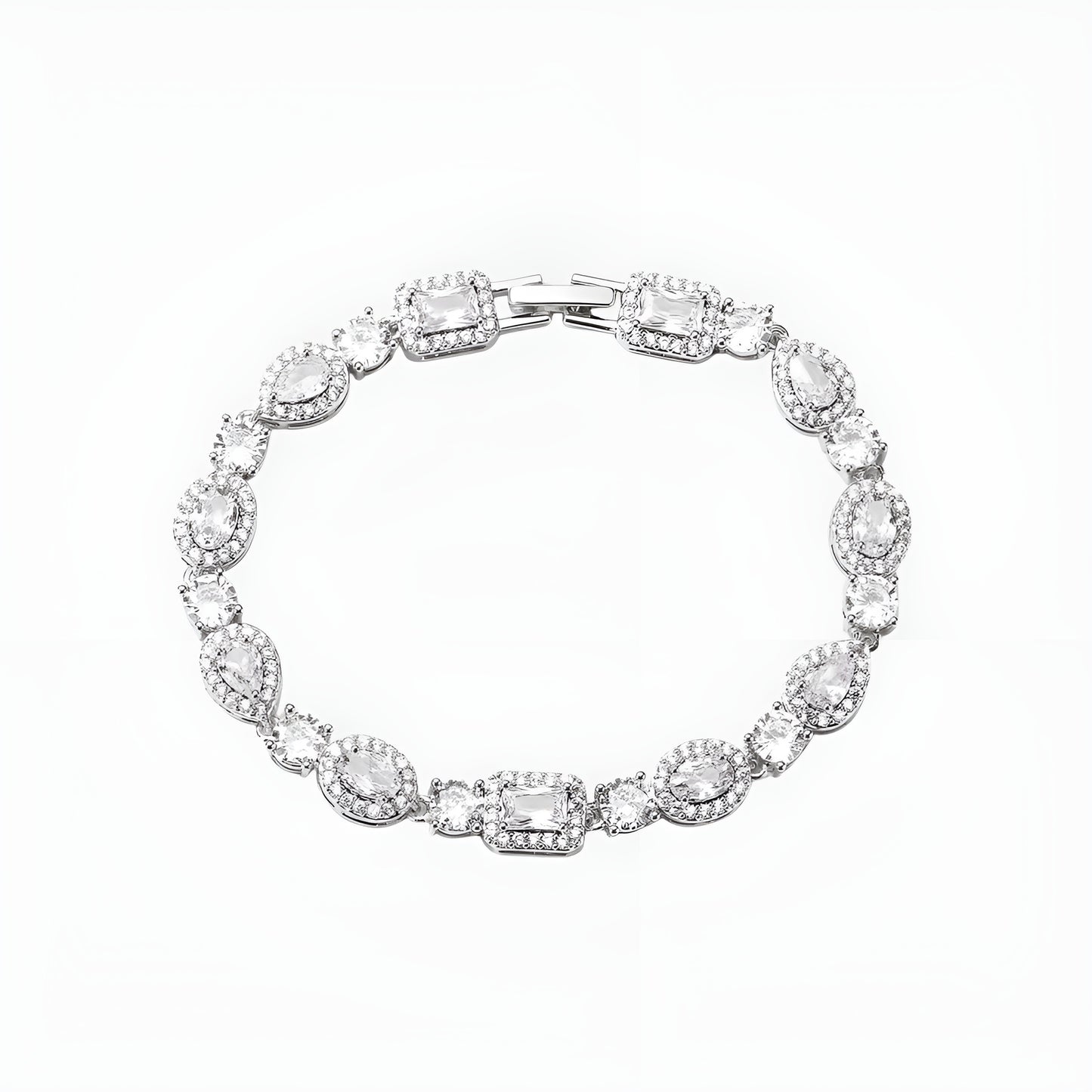 5mm Multistone bracelet