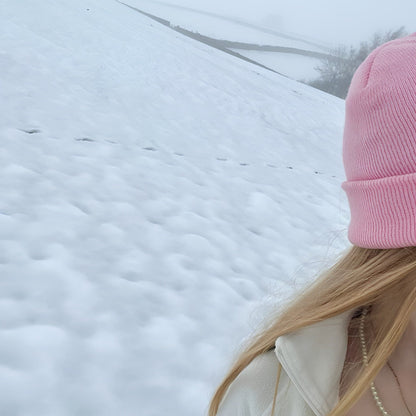 Bonnet d’hiver satin - Unisexe