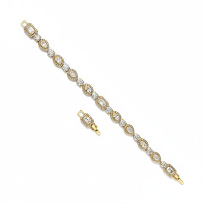 5mm Multistone bracelet