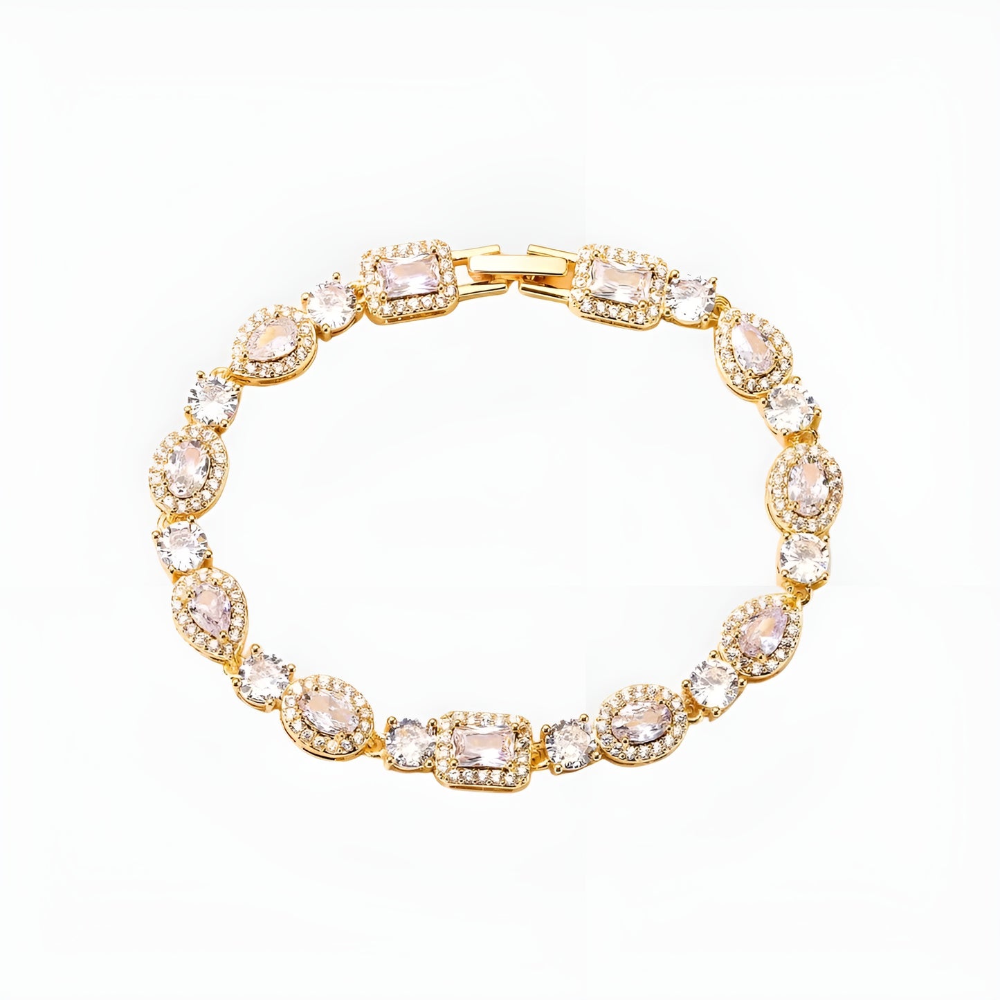 5mm Multistone bracelet