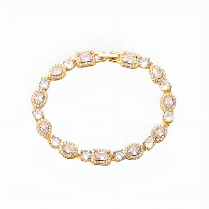 5mm Multistone bracelet